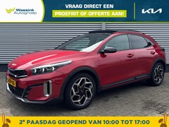 Kia XCeed - 1.5 T-GDi 160pk DCT7 GT-Line First Edition | Schuif/Kanteldak | Stoel/Stuurwielverwarming