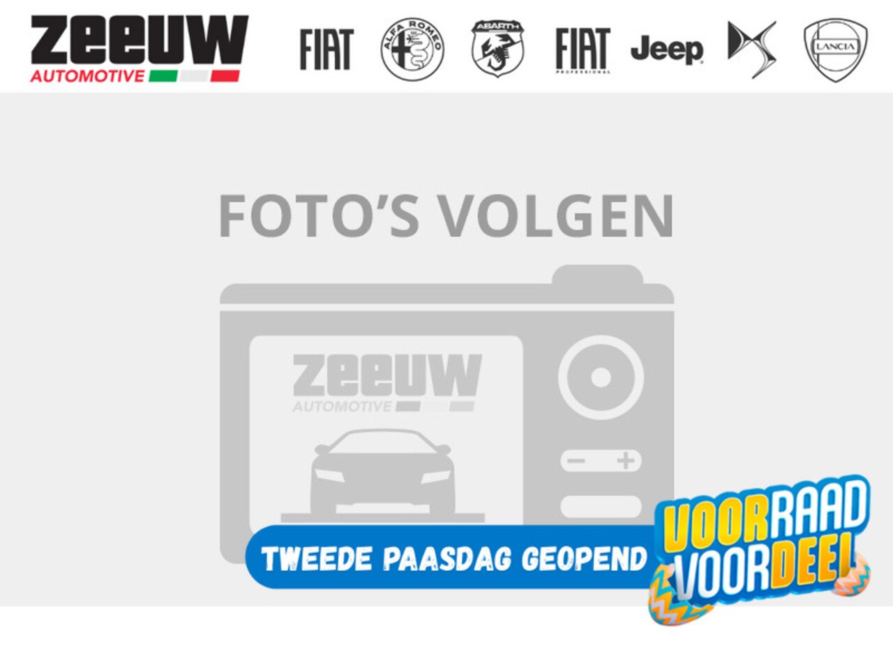 Fiat 500 - 1.0 Hybrid 70 PK Urban | Clima | Carplay | PDC | 15" - AutoWereld.nl
