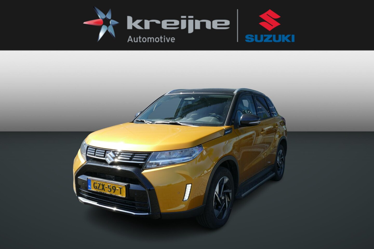 Suzuki Vitara - 1.5 Hybrid Style 1.5 Hybrid Style - AutoWereld.nl