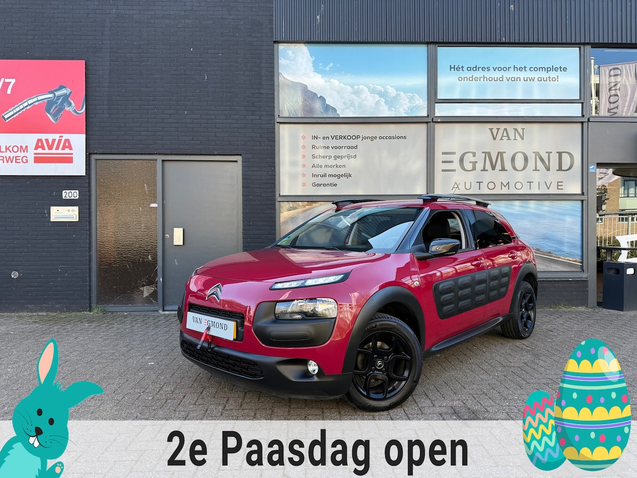 Citroën C4 Cactus - 1.2 PureTech Shine 1.2 PureTech Shine - AutoWereld.nl