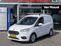 Ford Transit Courier - 1.5 TDCI Limited Duratorq S&S | LMV | DRIVER ASS. PACK | STOELVERWARMING | ROOFRAILS