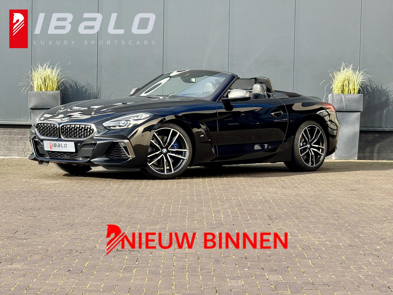 BMW Z4 Roadster - M40i | 340pk | El. Stoelen | Head-Up | HK Audio | - AutoWereld.nl