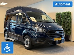 Ford Transit Custom - L1H2 Rolstoelbus Automaat