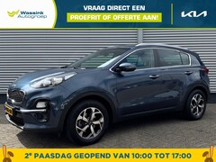 Kia Sportage - 1.6 GDi 132pk DynamicLine | Navigatie | Climate Control | Navigatie |