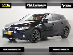 Lexus CT 200h - BNS Line Navi CAM 18"