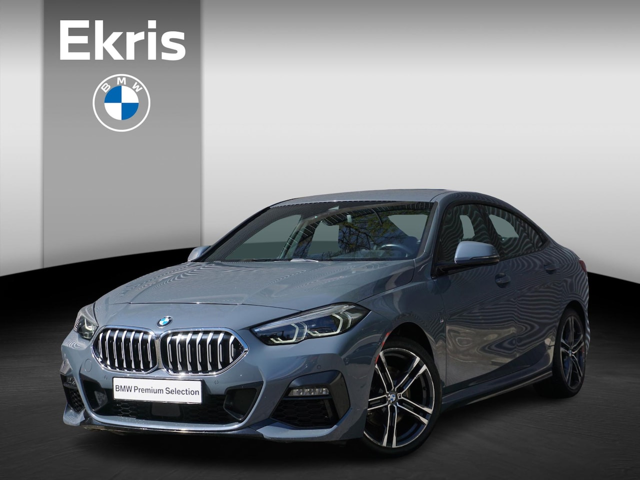BMW 2-serie Gran Coupé - 218i Model M Sport | High Executive | Elektrisch verwarmde voorstoelen | Parking Assistant - AutoWereld.nl