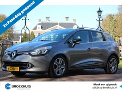Renault Clio Estate - 0.9 TCe Night&Day | NL-AUTO | NAVI | CLIMA | CRUISE | PARK SENS | 16' LM. VELGEN | PREMIUM