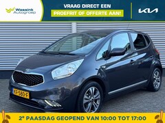 Kia Venga - 1.4 CVVT 90pk DynamicPlusLine | Navigatie | Climate Control | Camera |