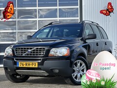 Volvo XC90 - 4.4 V8 Summum 316pk | 7-Persoons | Automaat | Bi-Xenon | Lederen Bekleding | Stoelverwarmi