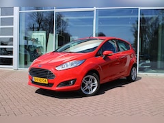 Ford Fiesta - 1.6 Ti-VCT Titanium