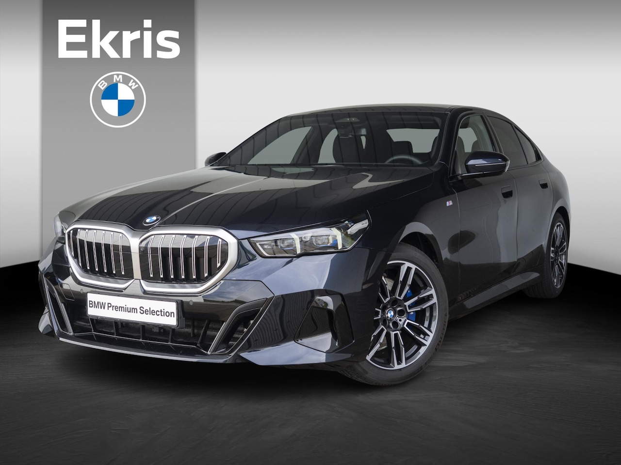 BMW 5-serie - Sedan 520i | M Sportpakket | Innovation Pack | Travel Pack | Easter - AutoWereld.nl