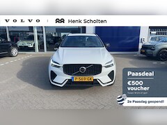 Volvo XC60 - T6 Recharge AWD AUT8 350PK R-Design | Elektrisch Glazen Panorama-Dak | Adaptieve Koplampen