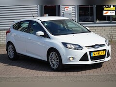 Ford Focus - 1.0 NAVI CRUISE RECENT RIEM+KOPPELING VERV