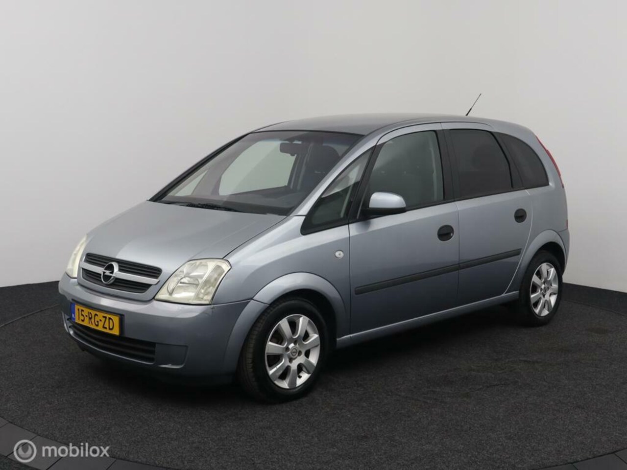Opel Meriva - 1.4-16V Cosmo apk april 2026 - AutoWereld.nl