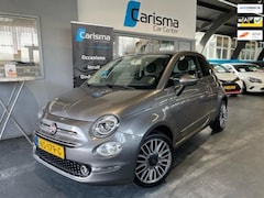 Fiat 500 - 0.9 TwinAir Turbo Lounge|Pano|Navi|NAP|
