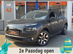 Citroën C4 Cactus - 1.2 PureTech Shine Navigatie Camera Dealer Onderhouden