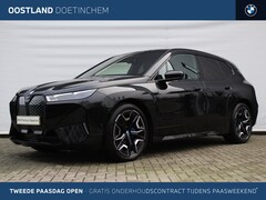 BMW iX - xDrive50 High Executive / Sportpakket / Panoramadak Sky Lounge / Laserlight / Bowers & Wil