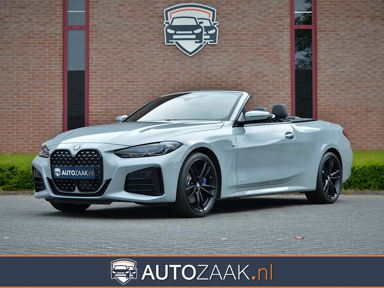 BMW 4-serie Cabrio - M440i xDrive High Executive M440i xDrive High Executive - AutoWereld.nl