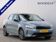 Opel Corsa - 1.2 Turbo 101pk GS Airco / Apple Carplay / Camera