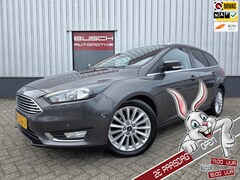 Ford Focus Wagon - 1.0 Titanium Edition | VAN 2e EIGENAAR |