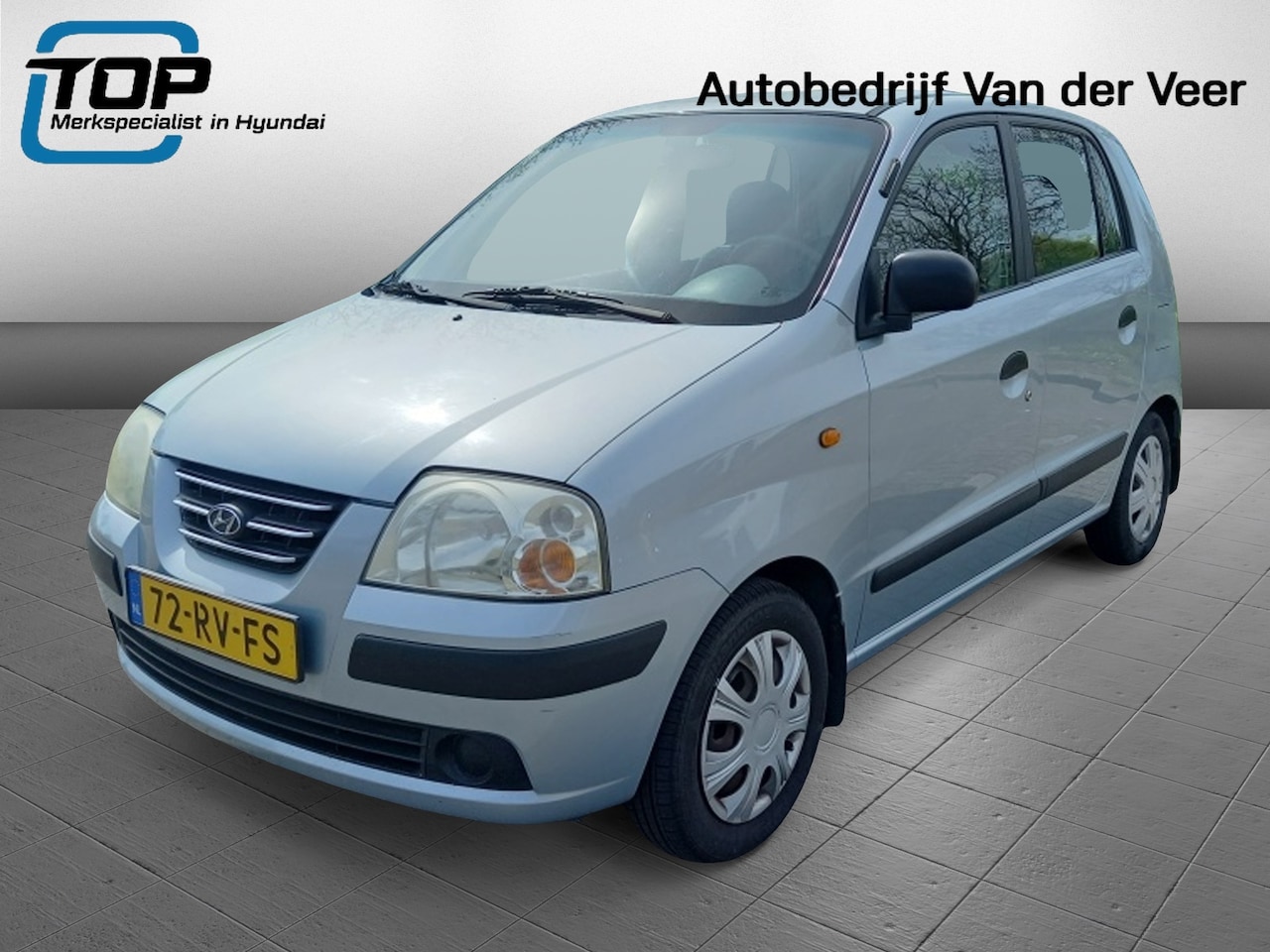 Hyundai Atos - 1.1i Active 1.1i Active - AutoWereld.nl