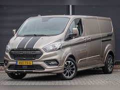Ford Transit Custom - L2H1 2.0Tdci 185Pk Aut. | Sport | 2xSchuifdeur | Stoel-Bank | Achteruitrijcamera | Achters