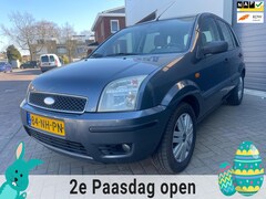 Ford Fusion - 1.6-16V Centennial/Airco/nieuwe koppeling/2e eigenaar/Elek-pakket/Trekhaak
