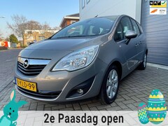 Opel Meriva - 1.4 Turbo Berlin/Navi/Dealer onderhouden/PDC/Cruise-c/Climate-c/Trekhaak/Nette auto