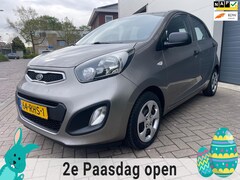 Kia Picanto - 1.0 CVVT Comfort Pack/Airco/Aux/Elek-pkkat/Dealer-onderhouden/2eigenaar