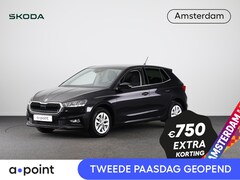 Skoda Fabia - 1.0 TSI Business Edition 95 pk | Verlengde garantie | Navigatie via App | Parkeersensoren