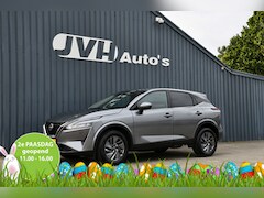 Nissan Qashqai - 1.3 MHEV Xtronic Acenta 11-2023 | Keyless | Cam | AppleCarPlay | 17"