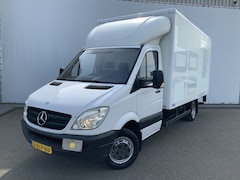 Mercedes-Benz Sprinter - 516 2.2 CDI 432 Meubelbak&Laadklep 3 Zits Dhollandia 750 kg Trekhaak 2000 kg Bakmaat L.440