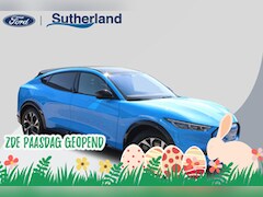 Ford Mustang Mach-E - Extended Premium AWD 98 kWh 350pk | Panorama dak | Grabber Blue