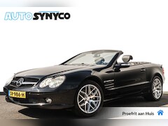 Mercedes-Benz SL-klasse Cabrio - 500 V8 Kompressor I Leder I Stoelventilatie I Nwe Apk