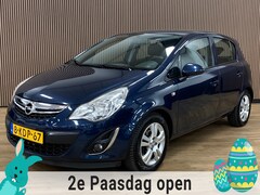 Opel Corsa - 1.4-16V Anniversary Edition|Airco|5 Deurs|