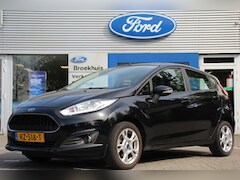 Ford Fiesta - 1.0 STYLE ULTIMATE | NAVI | 1E EIGENAAR | ORIGINEEL NL | CRUISE CONTROL | AIRCO