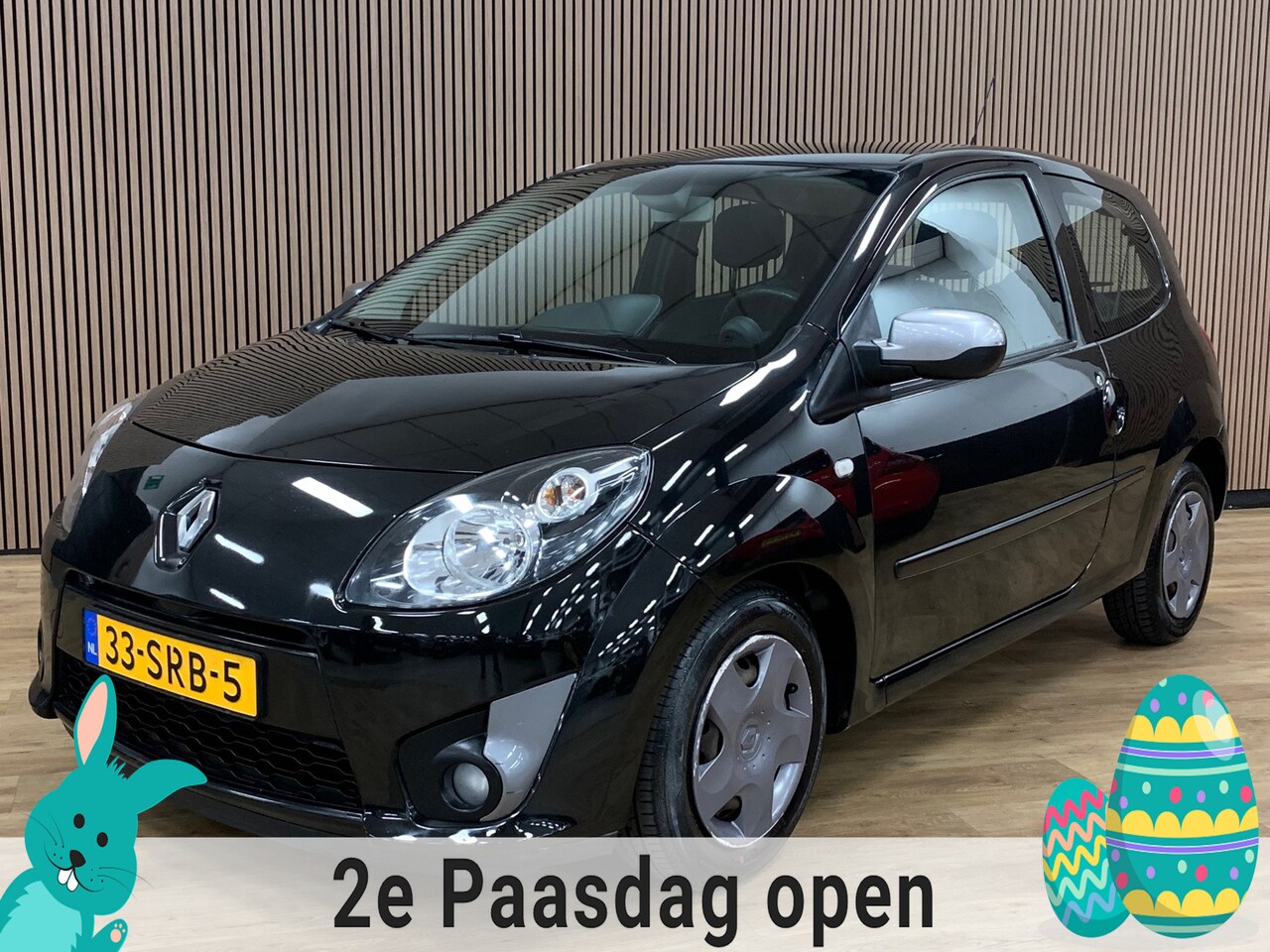 Renault Twingo - 1.2-16V Night & Day|Climate Control| - AutoWereld.nl
