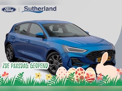 Ford Focus - 1.0 EcoBoost Hybrid ST-Line 125pk | Driver Assistance Pack | Matrix LED koplampen | SYNC 4