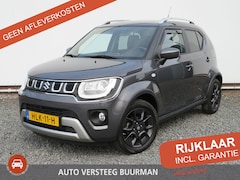 Suzuki Ignis - 1.2 Smart Hybrid Select, Automaat, Trekhaak, All-seasonsbanden, Camera, Applecarplay/Andro