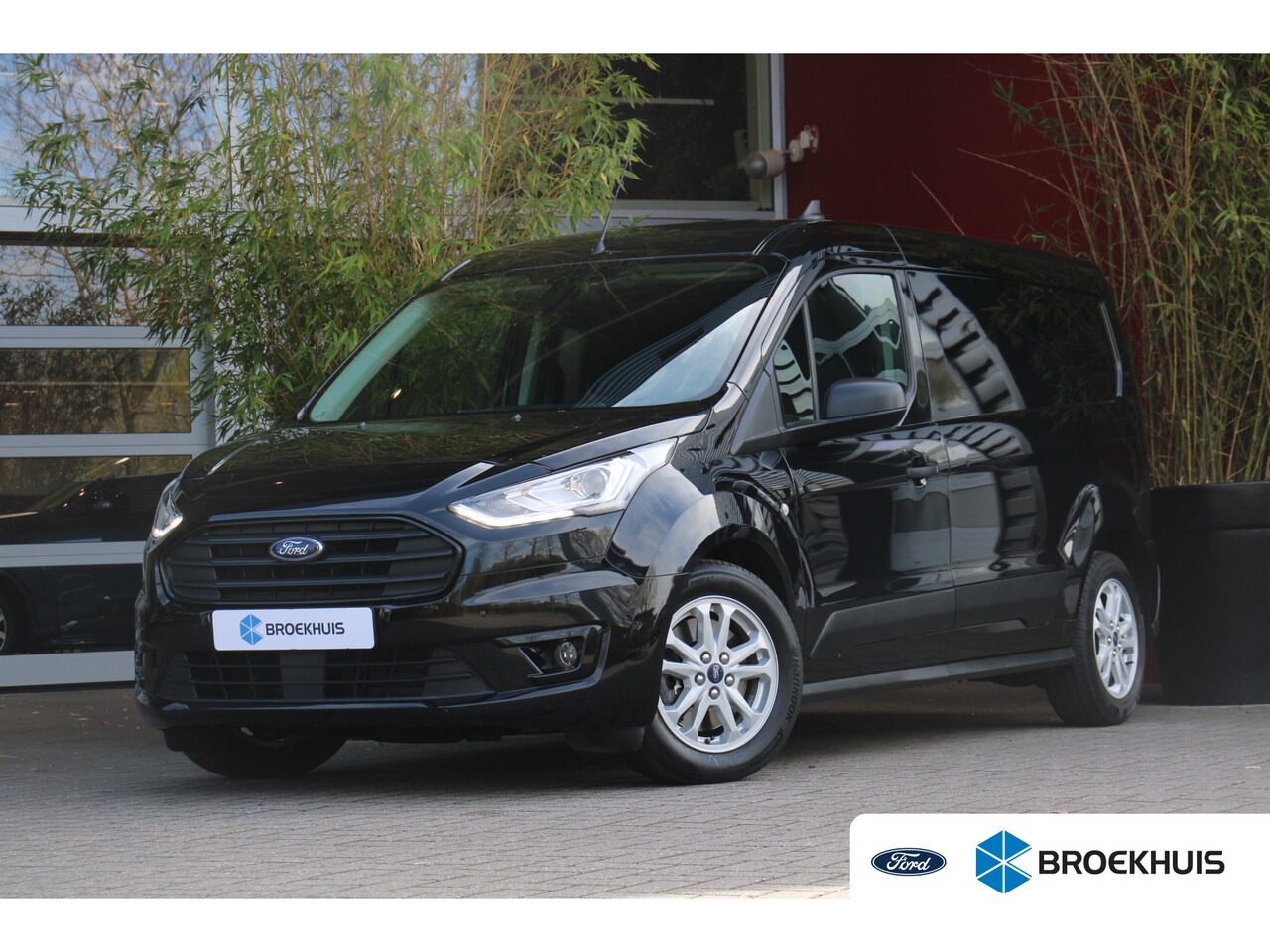Ford Transit Connect - 1.5 EcoBlue L2 Trend | Xenon | Camera | Navigatie - AutoWereld.nl