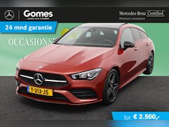 Mercedes-Benz CLA-klasse Shooting Brake - 180 | Panoramadak | Nightpakket | Trekhaak |