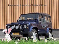 Land Rover Defender - 2.5 DT | BTW | Defender | Origineel Nederlandse Geleverd | 2e Eigenaar | Uniek | 7 Persoon