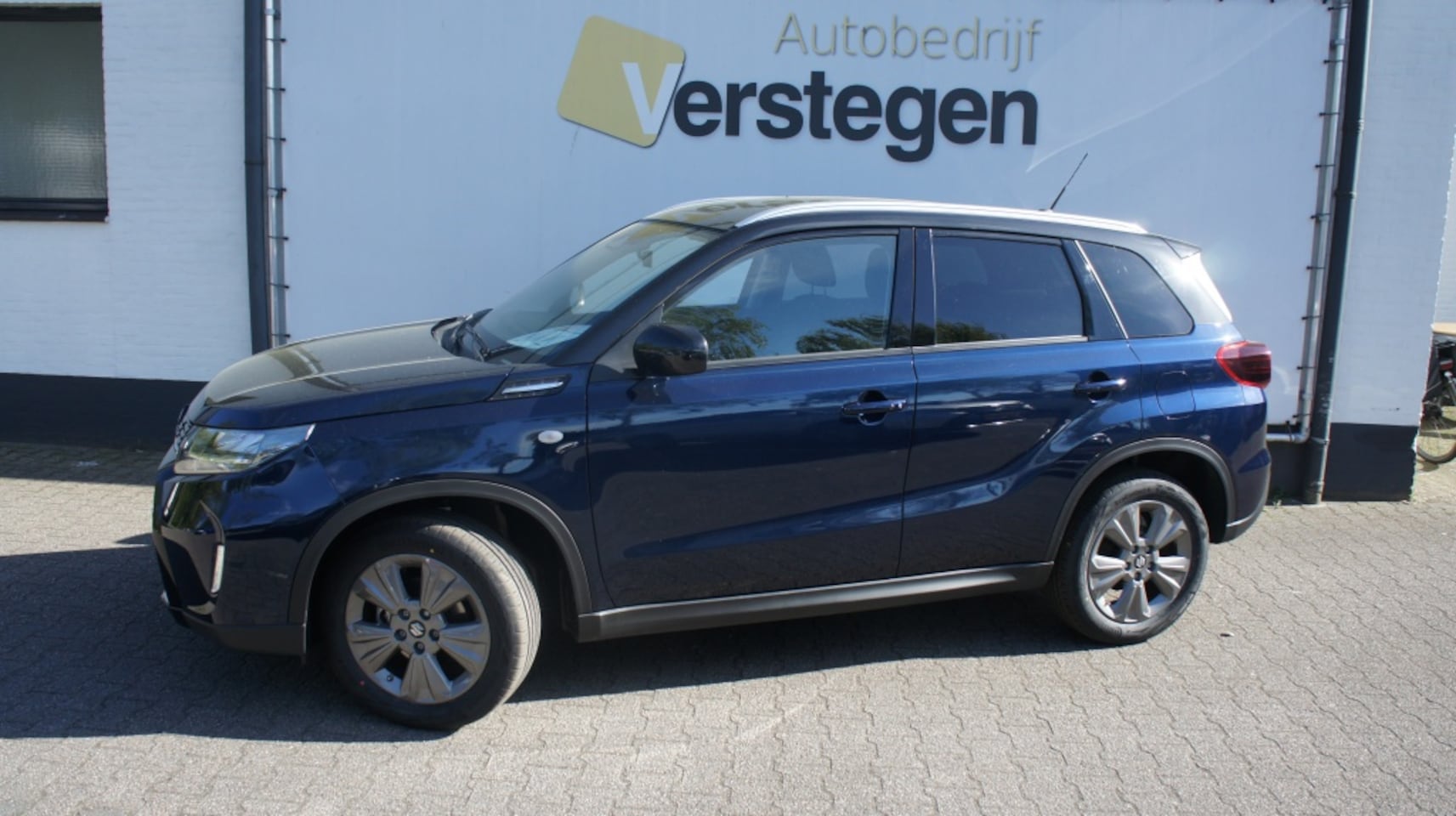 Suzuki Vitara - 1.4 B.jet Style SH - AutoWereld.nl