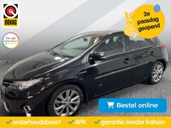 Toyota Auris - 1.8 Hybrid Executive Dealer Onderhouden