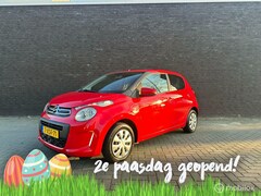 Citroën C1 - 1.0 VTi Feel|Automaat|Flippers|Netjes|NAP|LED|
