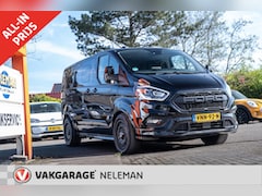 Ford Transit Custom - 2.0 TDCi 185PK 320 L1H1 Sport VOL RIJKLAAR