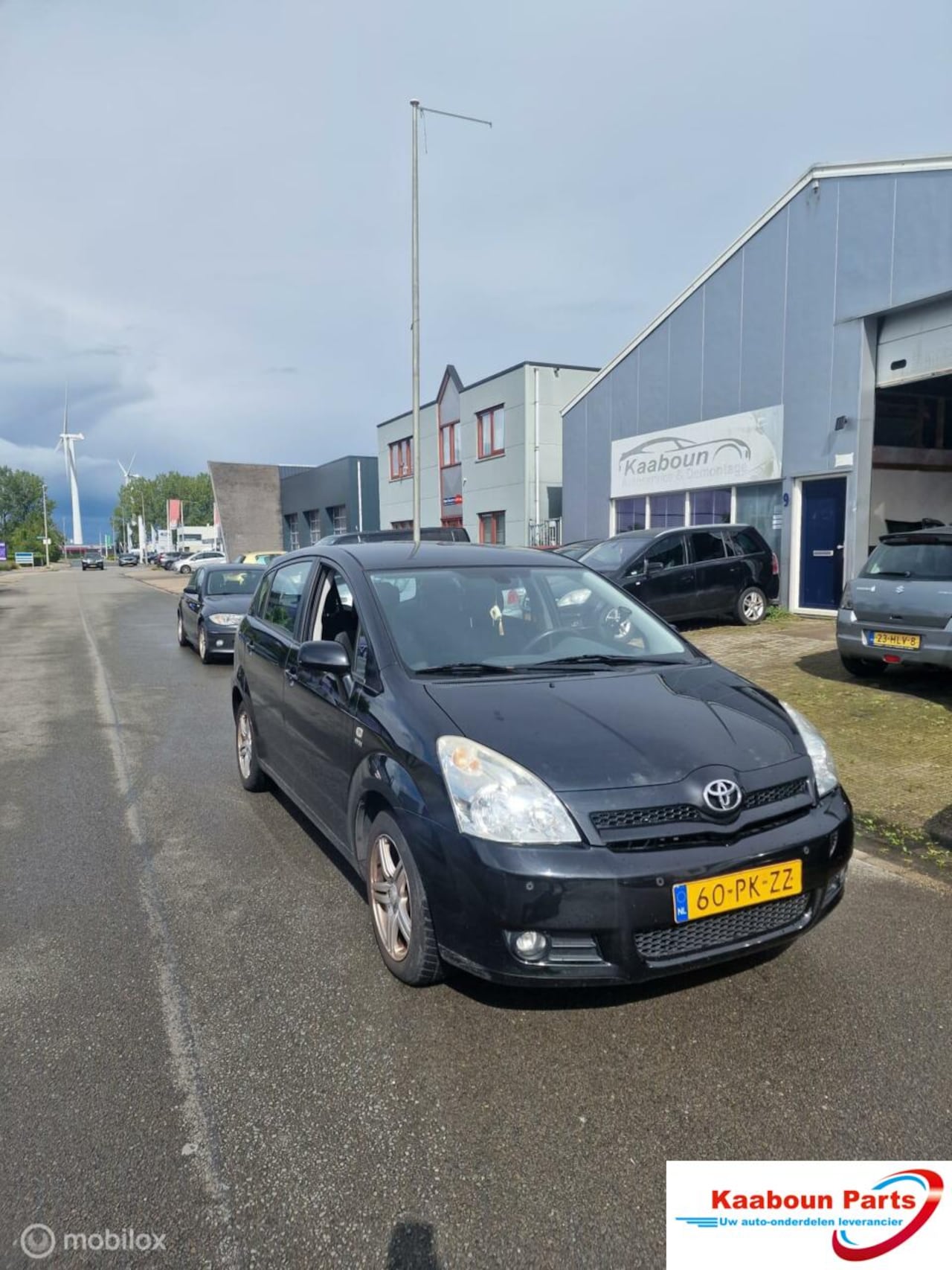 Toyota Corolla Verso - 1.8 VVT-i Sol 7p. 1.8 VVT-i Sol 7p. - AutoWereld.nl