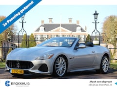 Maserati GranCabrio - 4.7 | DEALER OH | PERFECTE STAAT