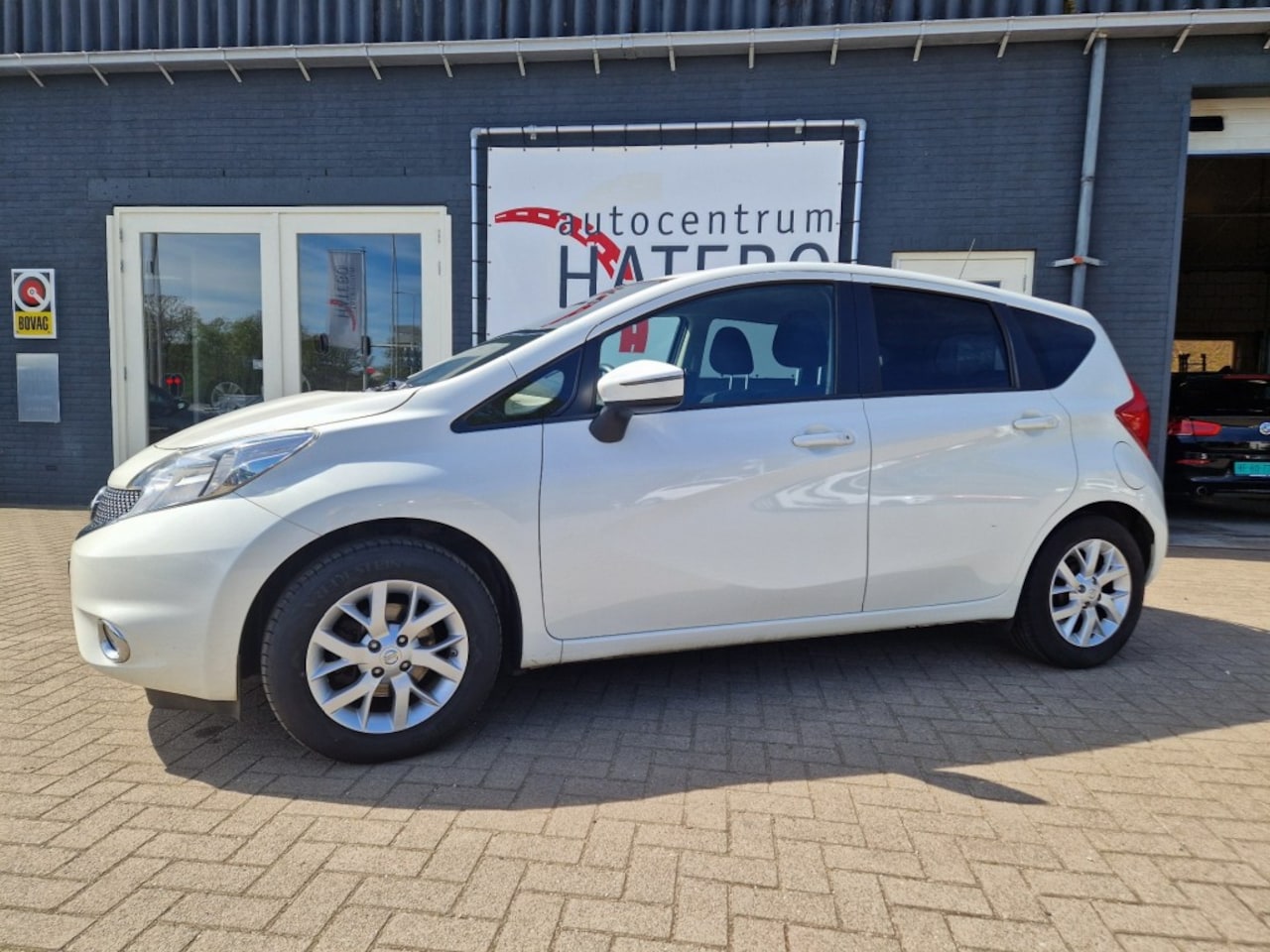 Nissan Note - 1.2 Connect Edition ClimateenCruise control PDC LM 16Mooi - AutoWereld.nl
