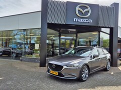 Mazda 6 Sportbreak - 6 SKYACTIV-G 2.0 165 6AT COMFORT / Comfort plus pakket